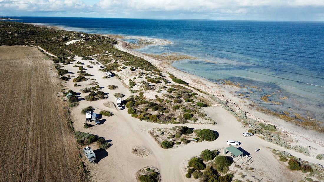 The Gap Bush Campground - Balgowan, Accommodation