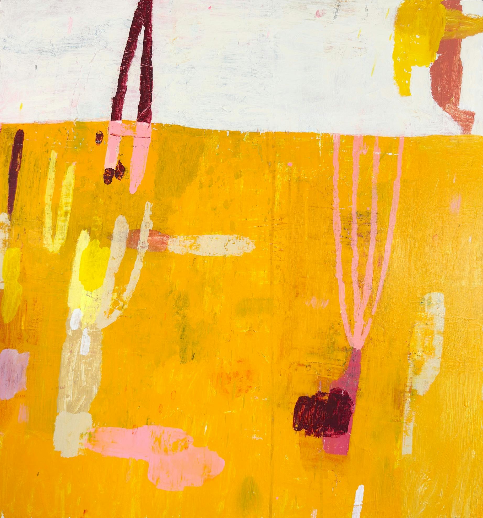 Walking in the sun - Susan Simonini,