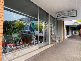 Sharky's Schnitzel and Burger House