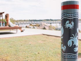 Back Creek at South West Rocks