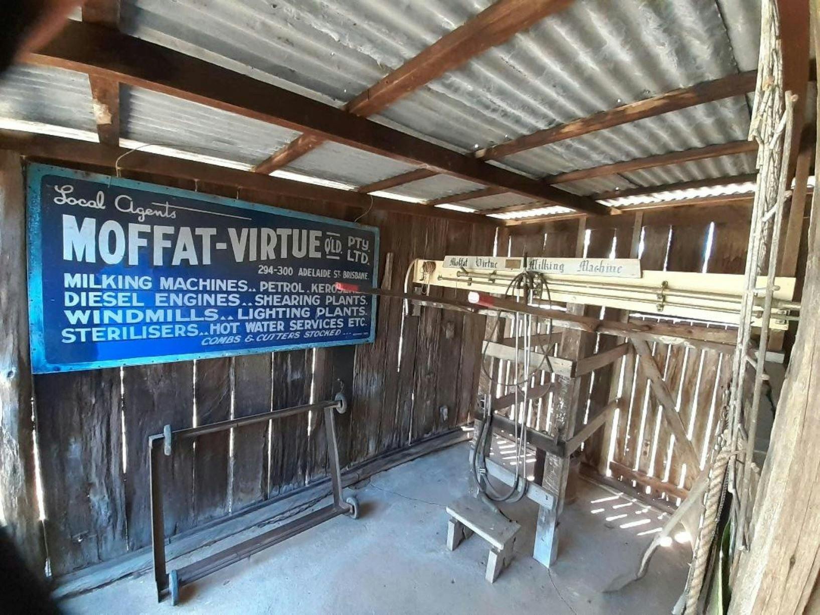 Crows Nest Museum and Historical Village Southern Queensland Country