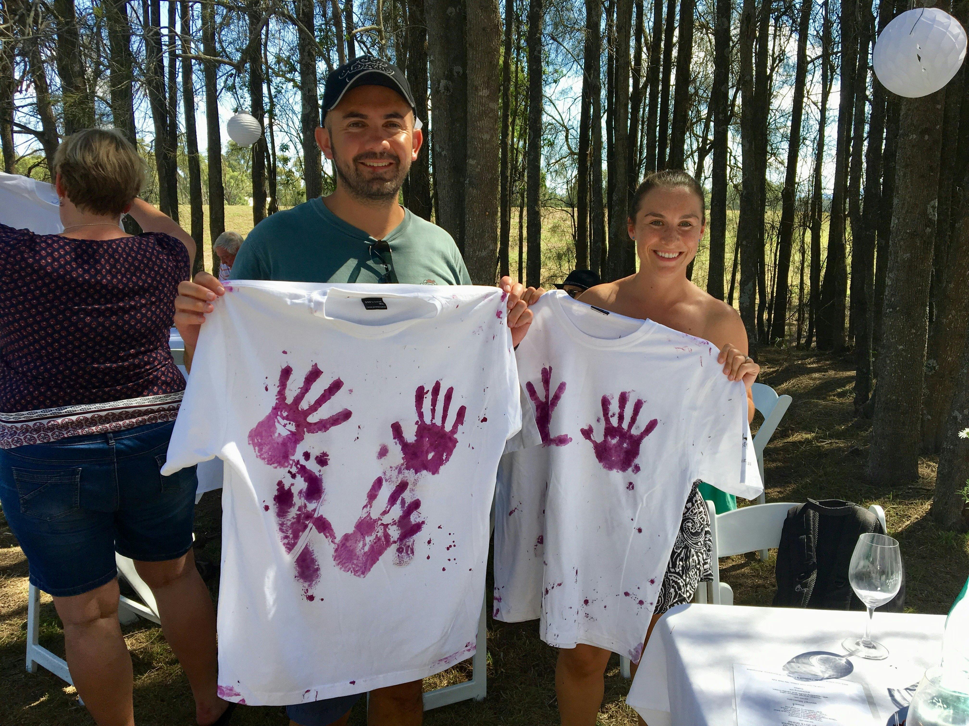 Annual Members and Friends Stomp