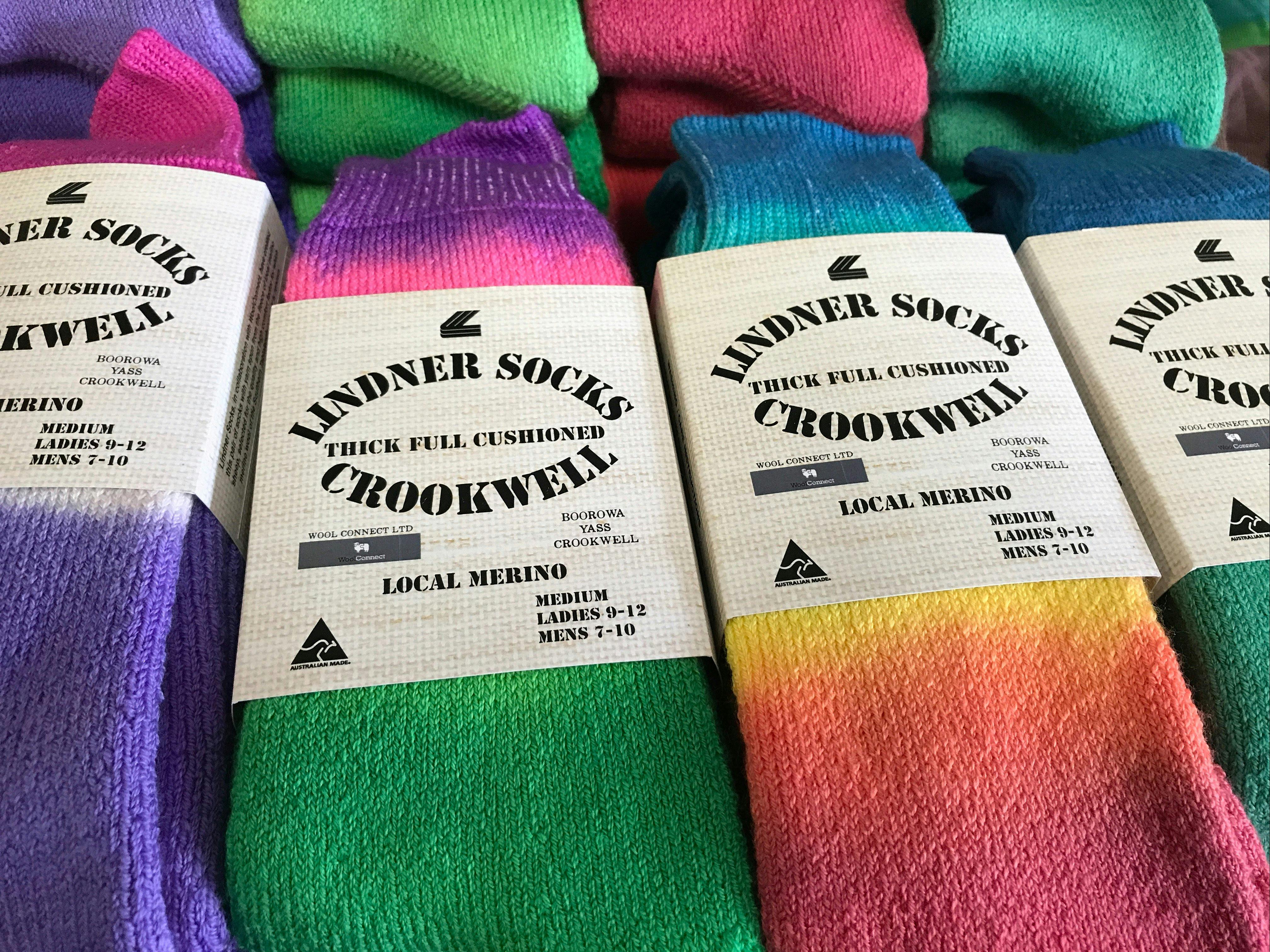 Lindner Quality Socks | NSW Holidays & Accommodation, Things to Do