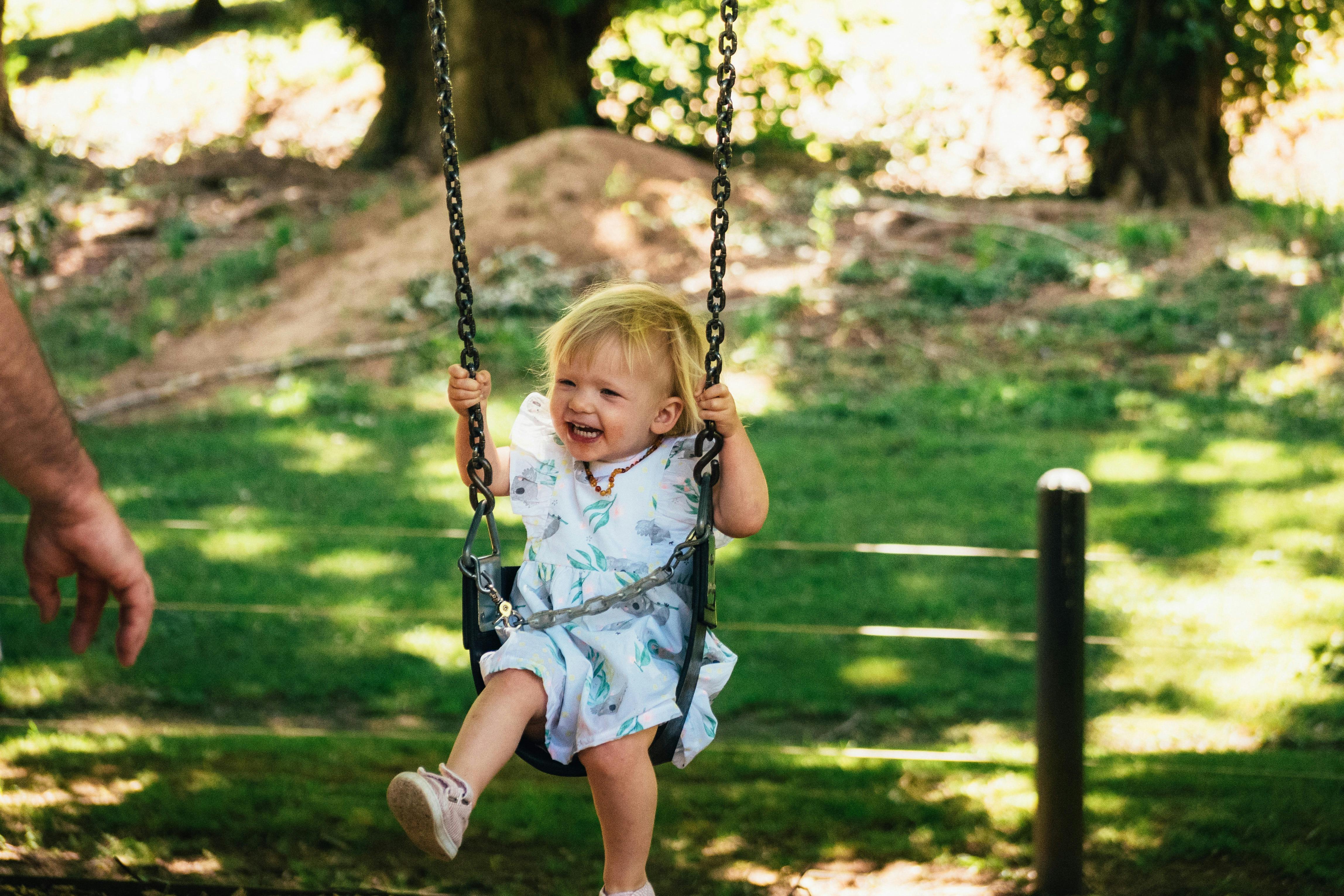 Playground at Grey St