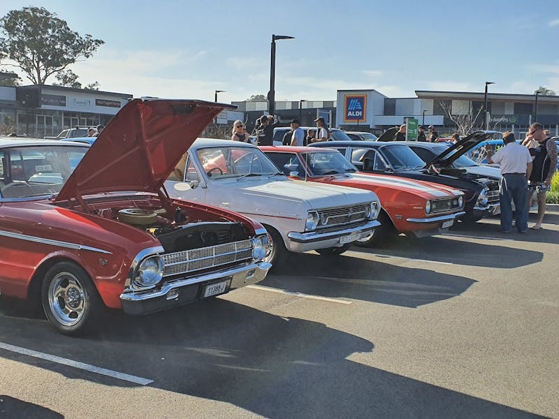 Image for Emerald Hills Cars & Coffee