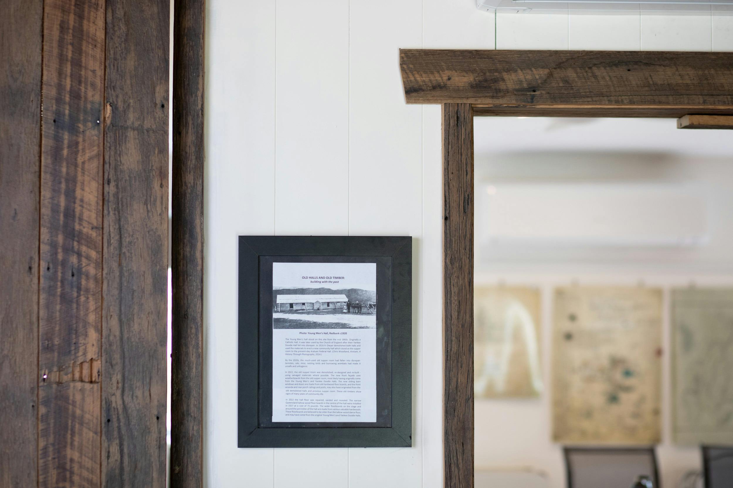 Araluen Federal Hall