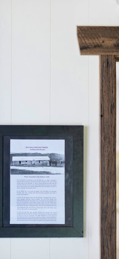 Araluen Federal Hall