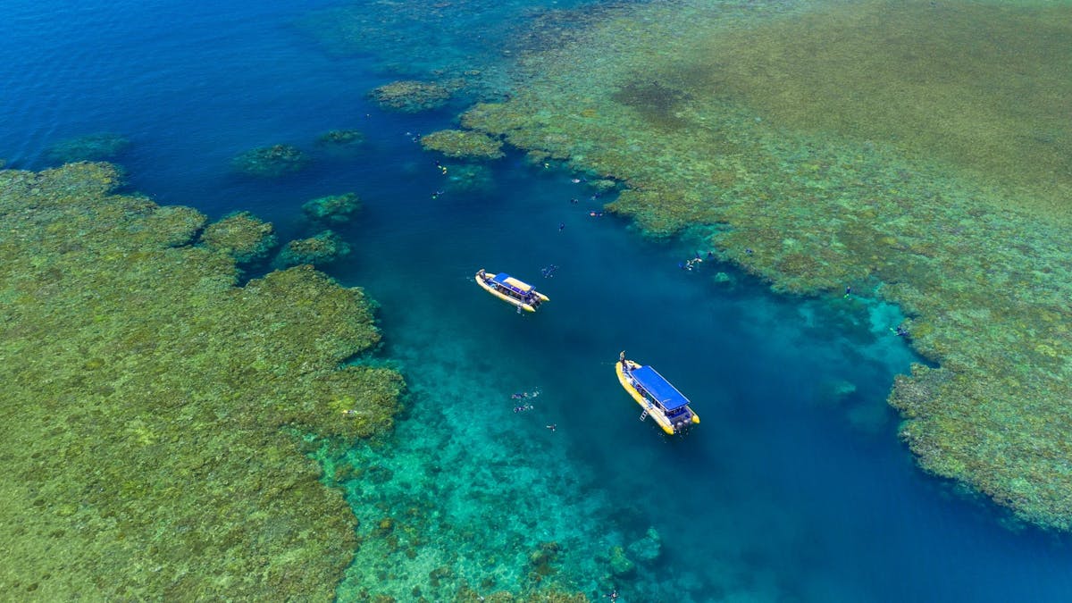 Ocean Rafting