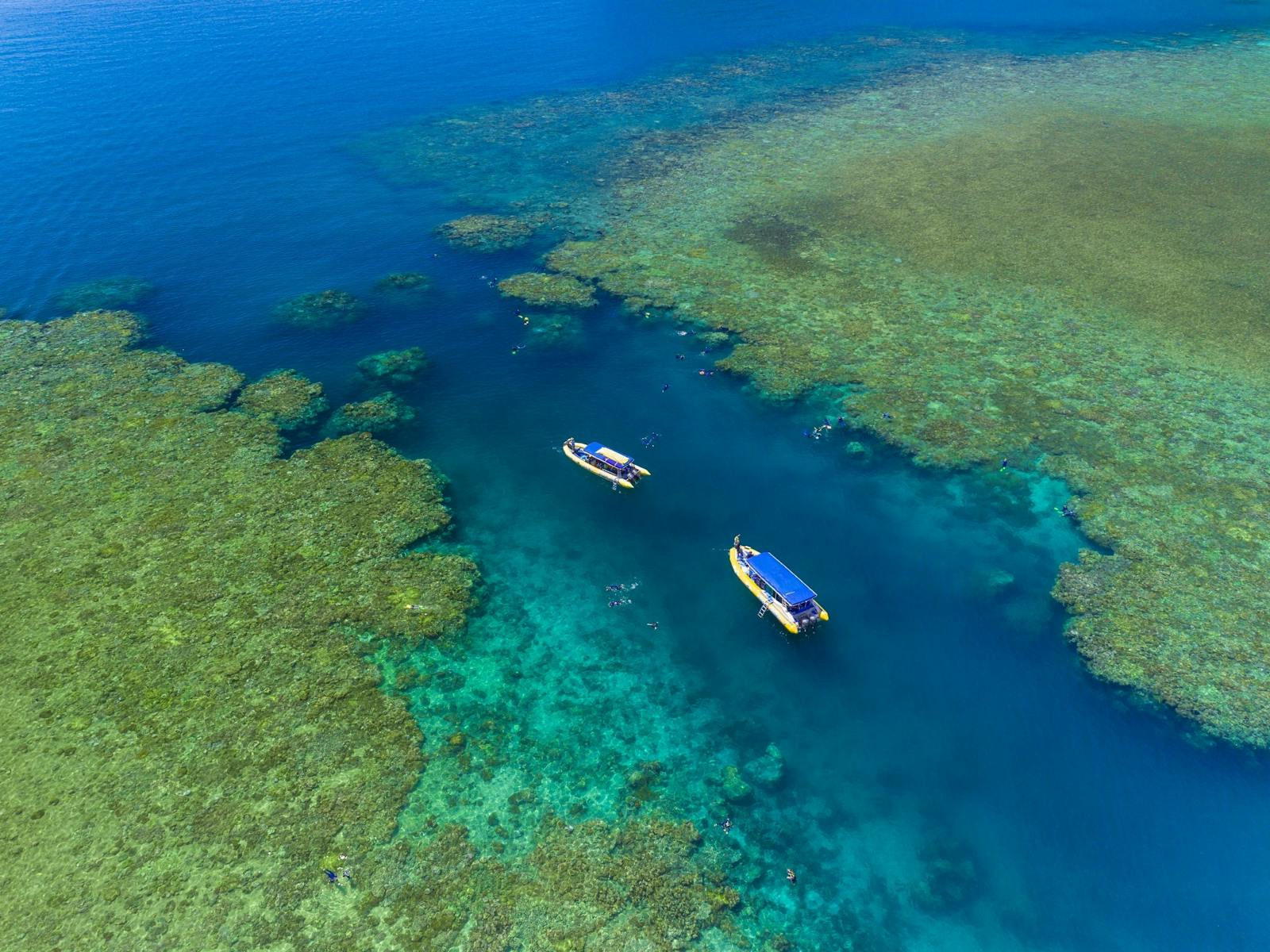 Ocean Rafting