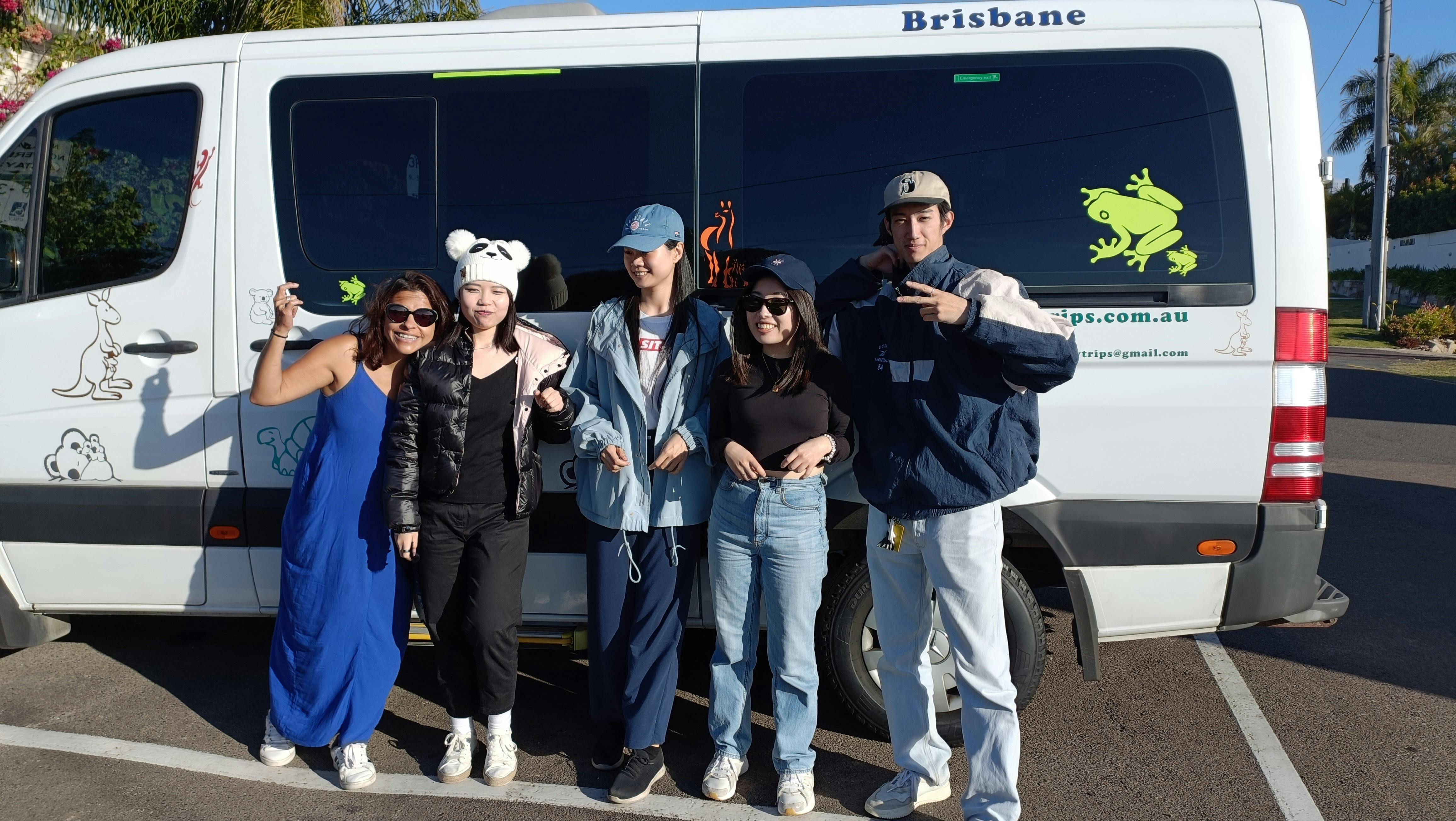 Group Tour - Mini Bus