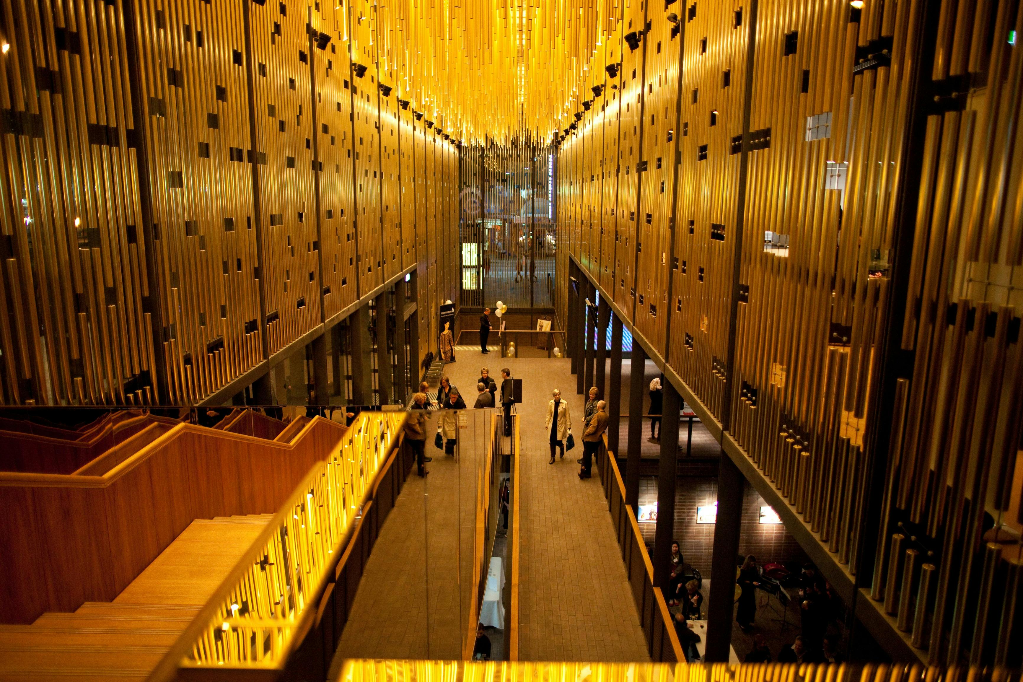 State Theatre Centre, Northbridge