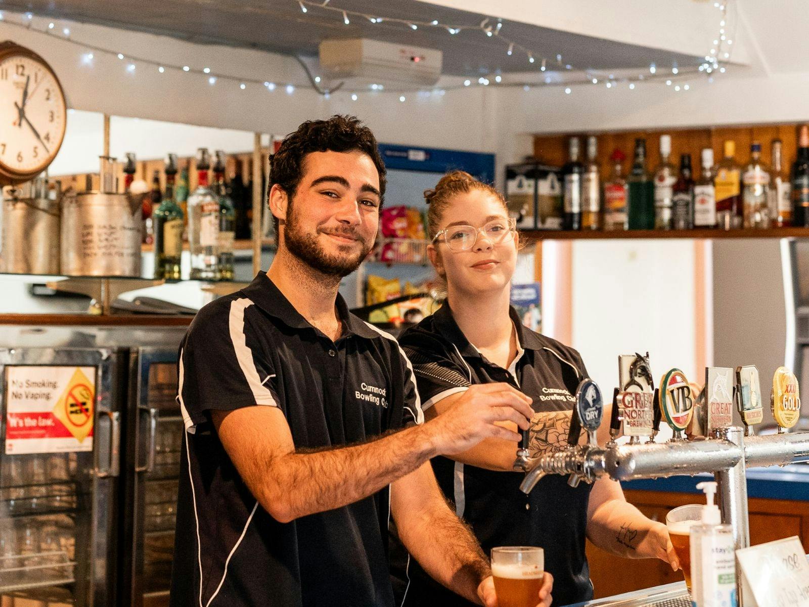 Cumnock Bowling Club