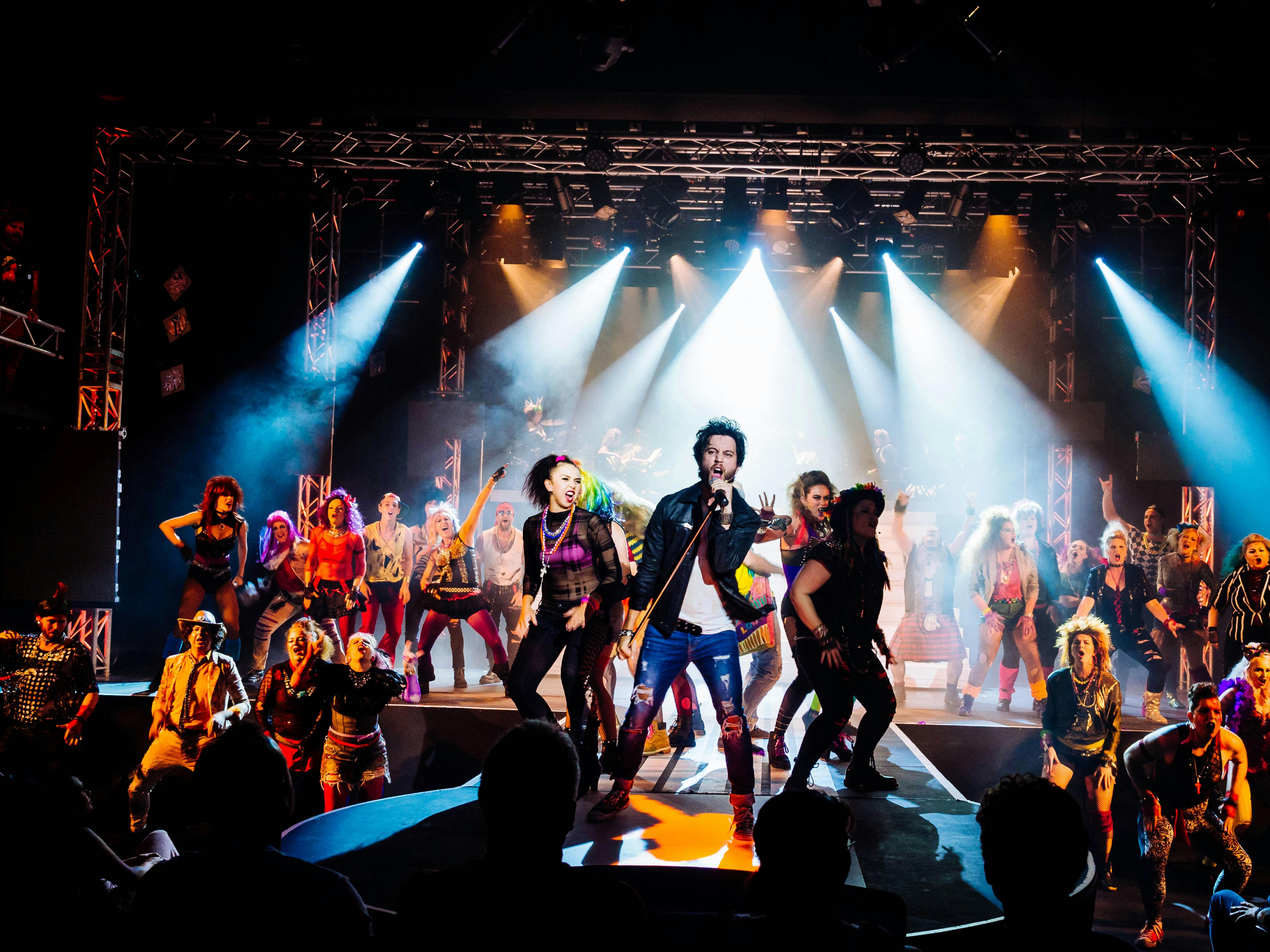 Rockhampton Regional Council Community Musical - Rent