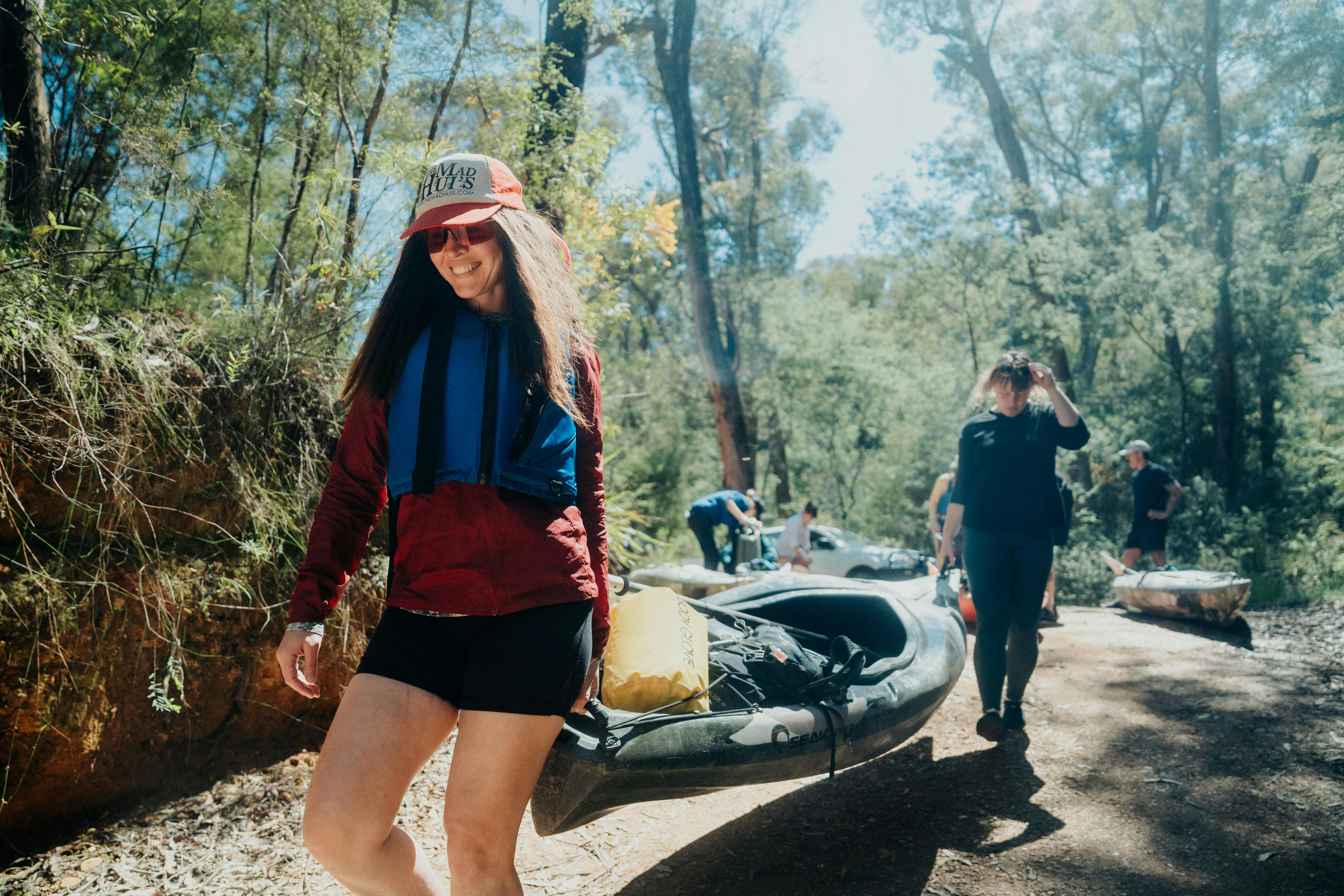 Kayak Australia Get Out There