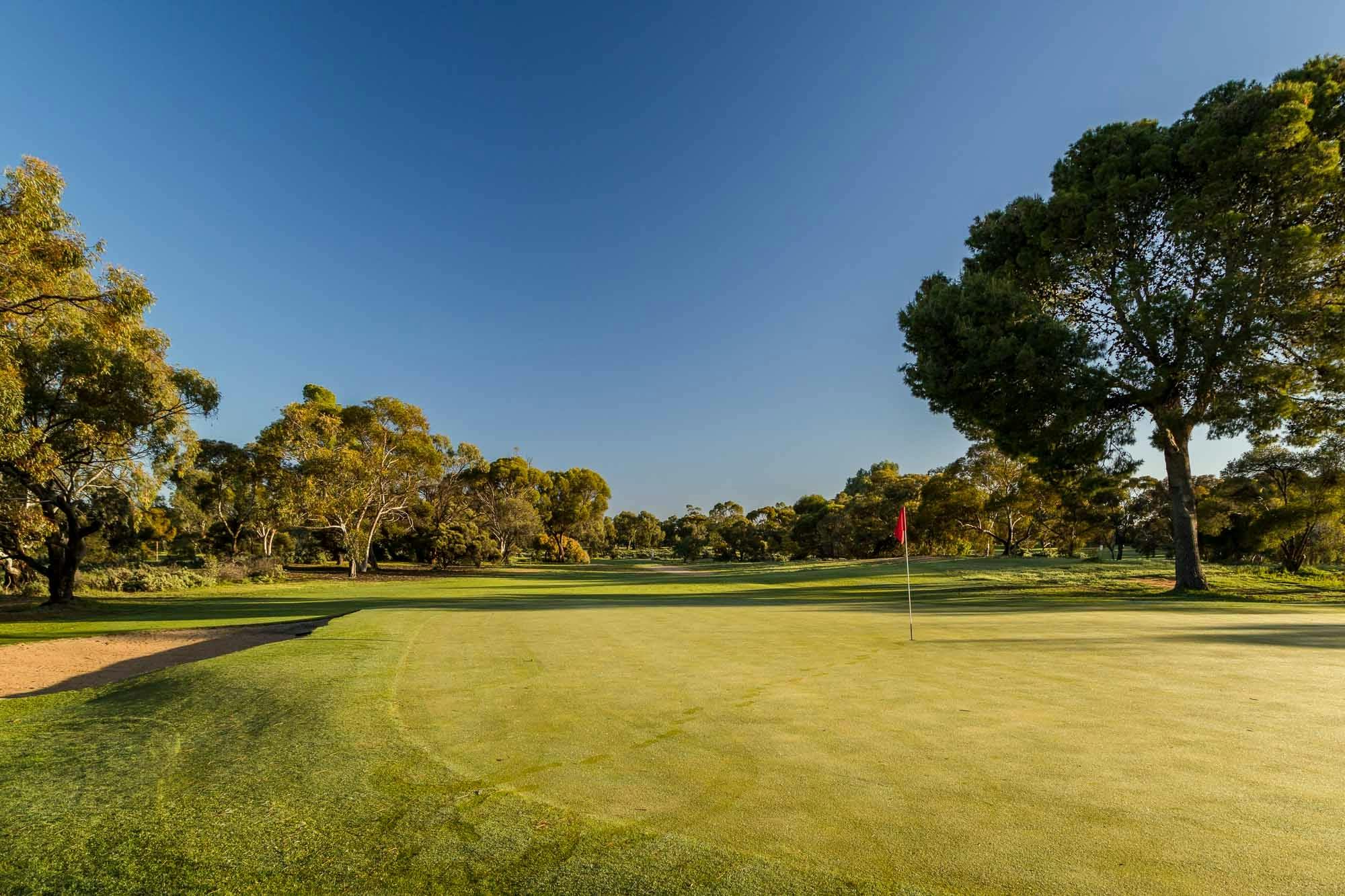 Barmera Golf Course