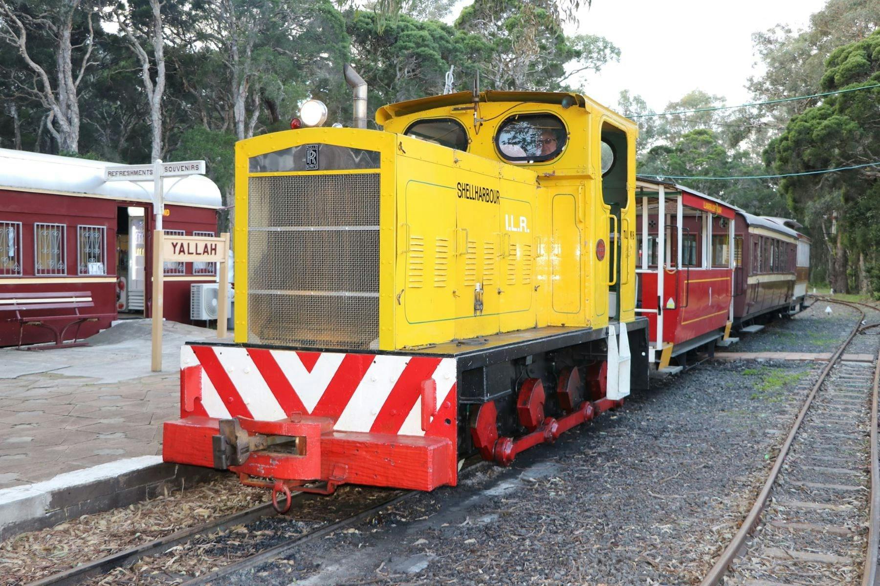 The Main Line