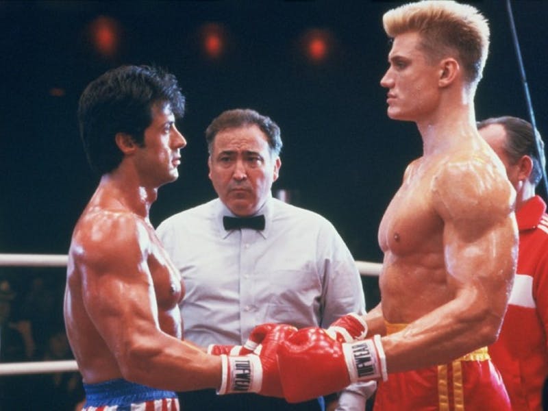 Image for Rocky IV: Rocky V's Drago (Director's Cut)