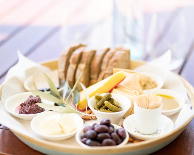 Regional Platter - McLaren Vale, Tour Service | South Australia