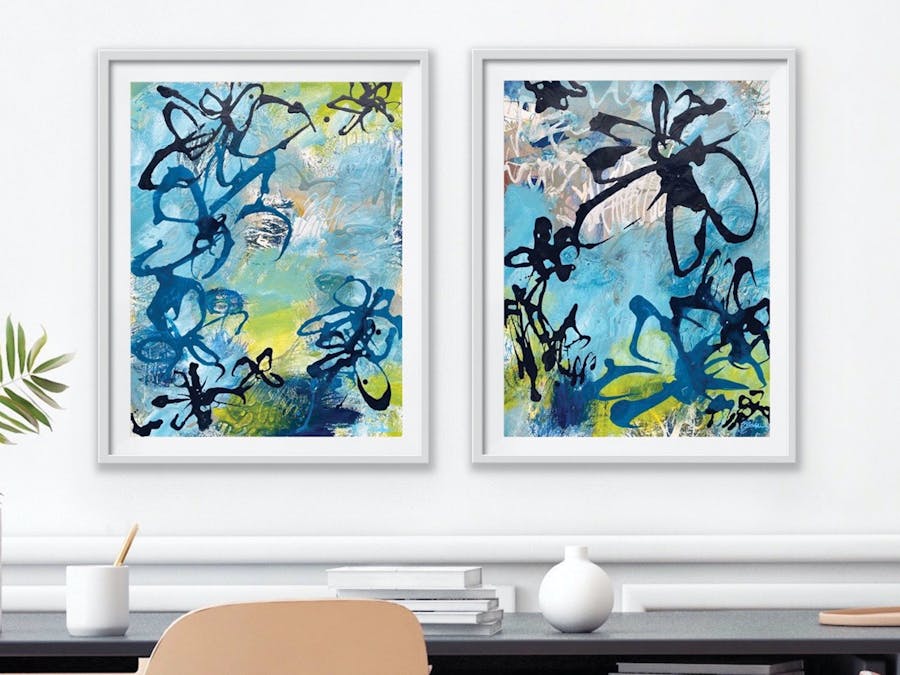 Gitte Backhausen Art