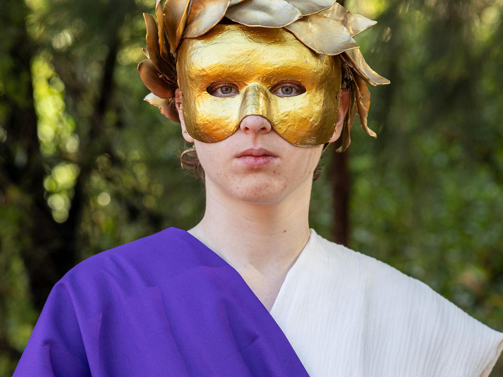 Sophocles' Oedipus the King