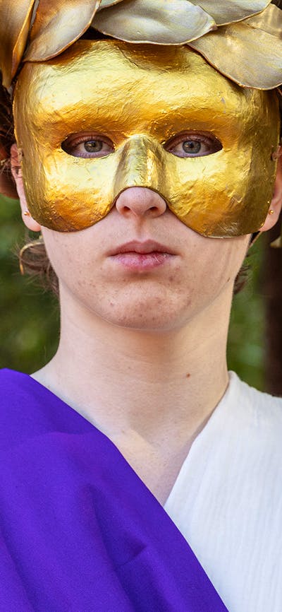 Sophocles' Oedipus the King