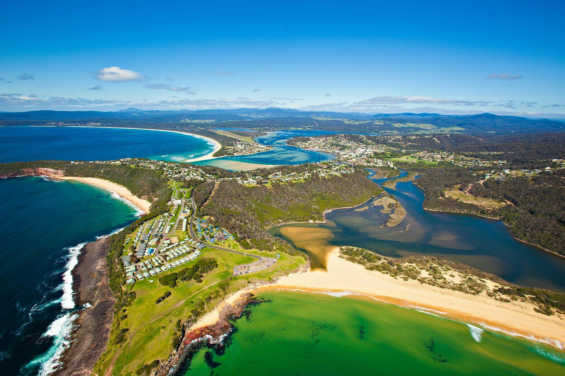 Short Point Beach, Merimbula, Sapphire Coast NSW, beaches