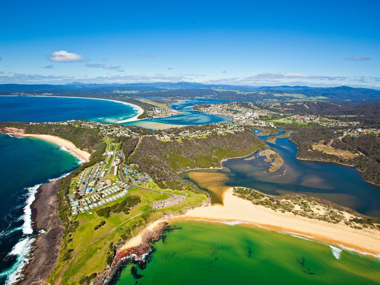 Short Point Beach, Merimbula, Sapphire Coast NSW, beaches