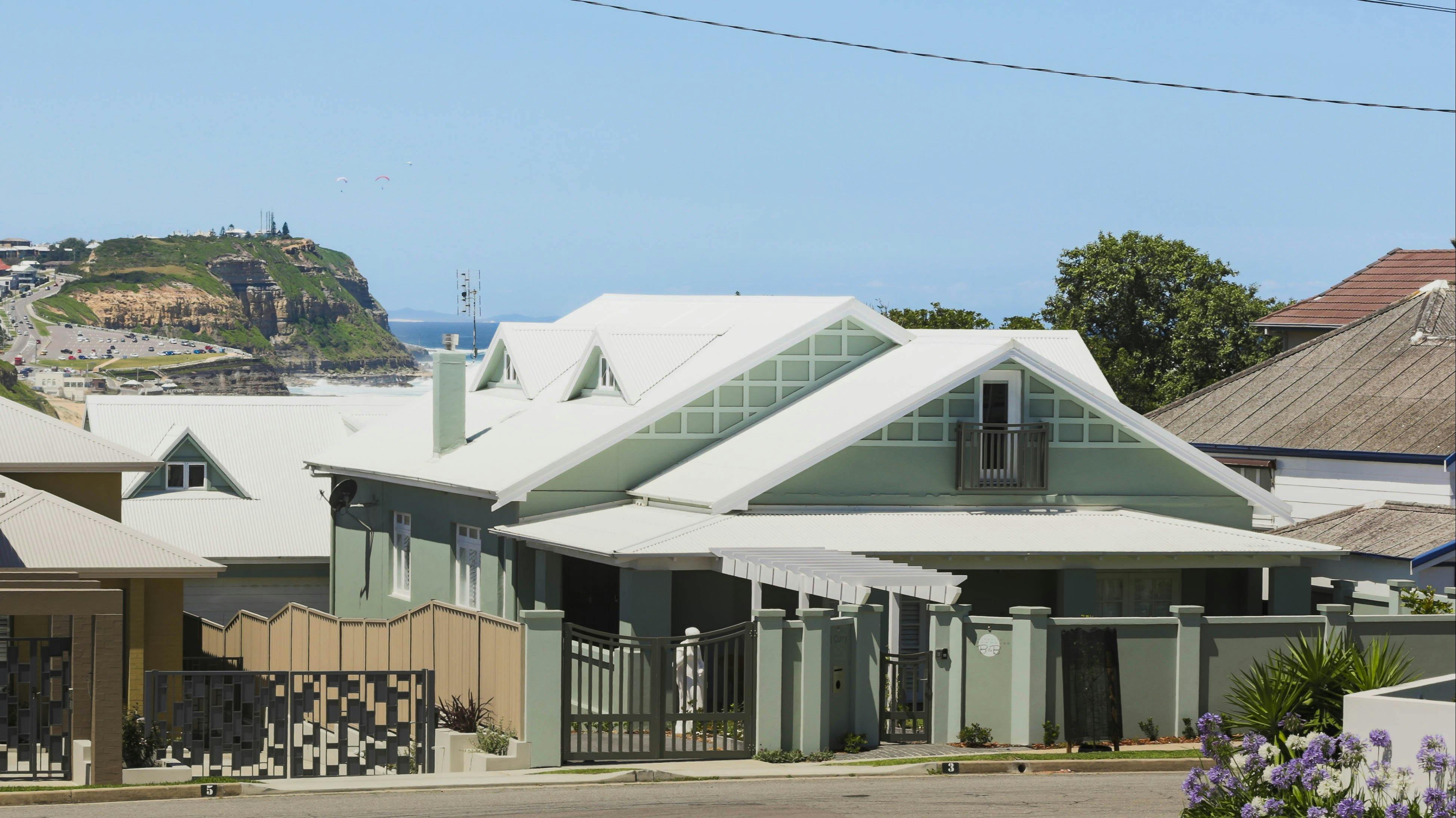 Merewether Beach House B and B Sydney, Australia Official Travel