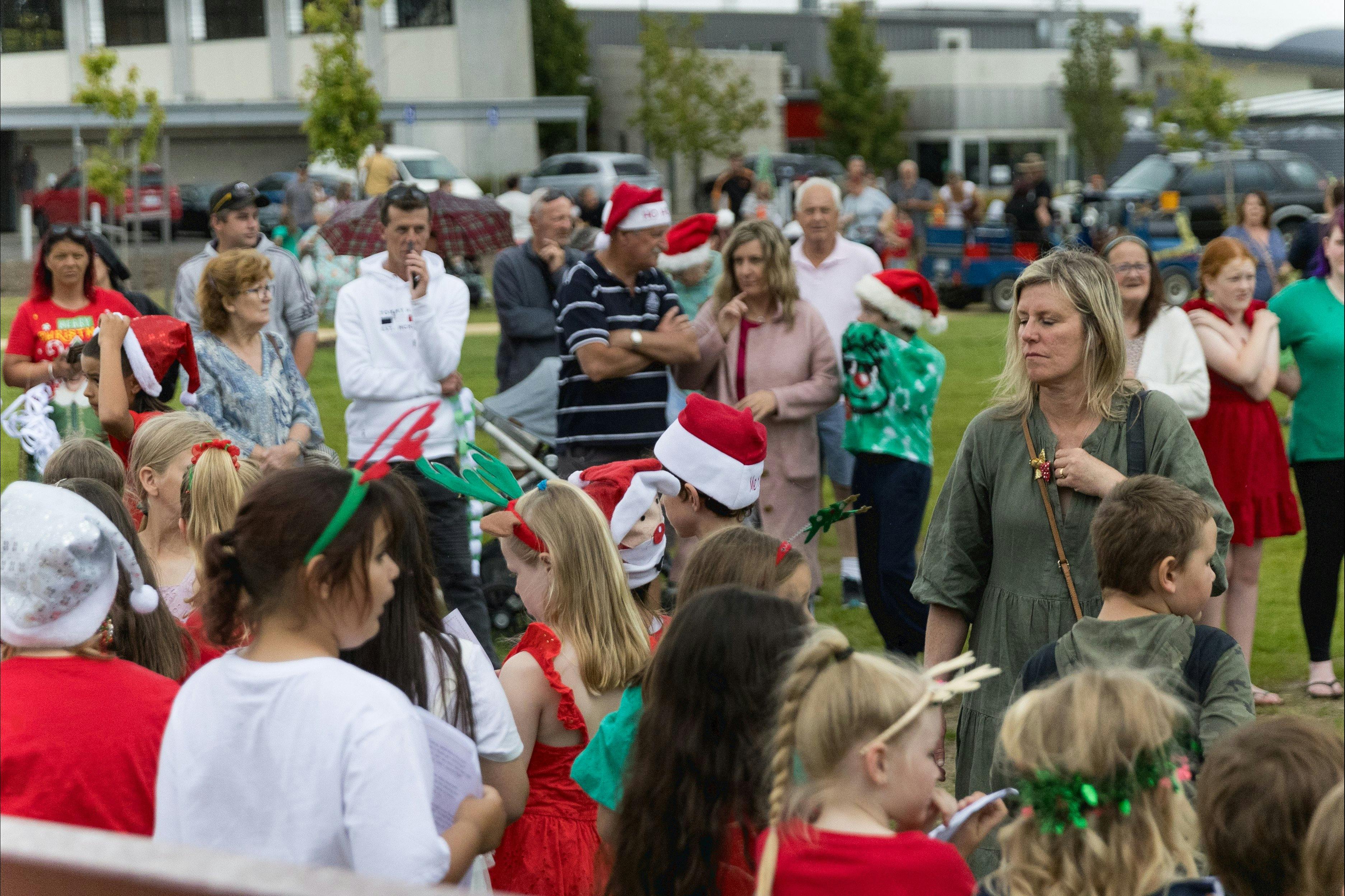 2024 George Town Christmas Carnival