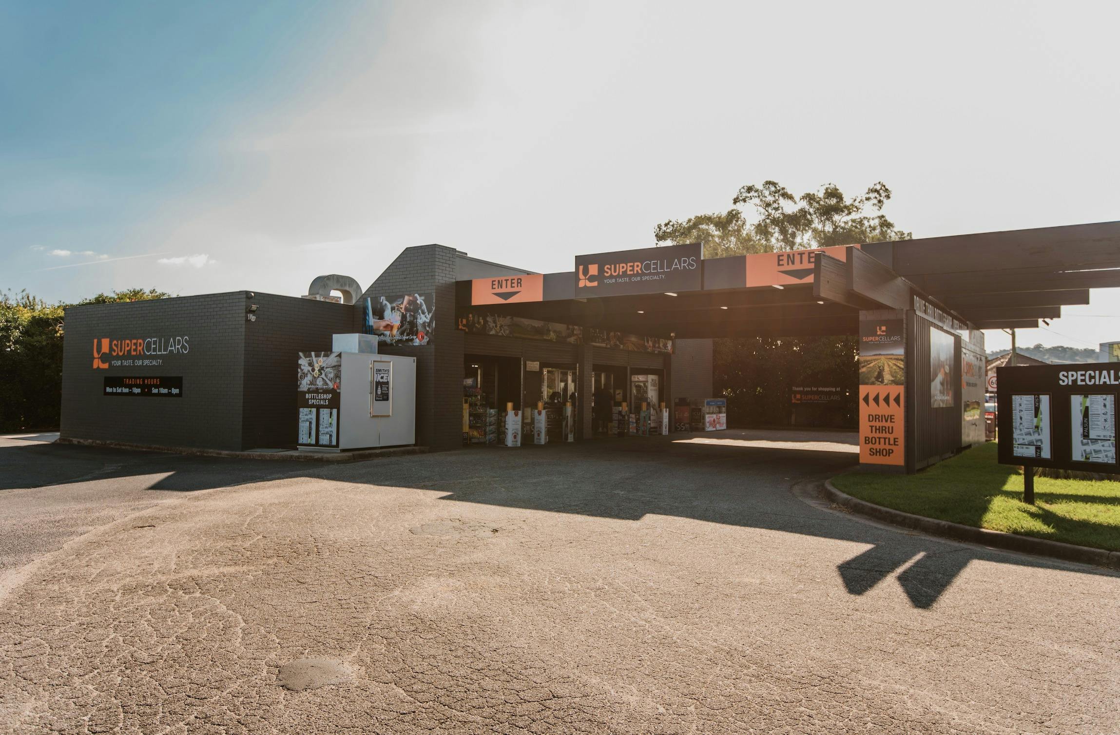The Northside Hotel - Bottle Shop