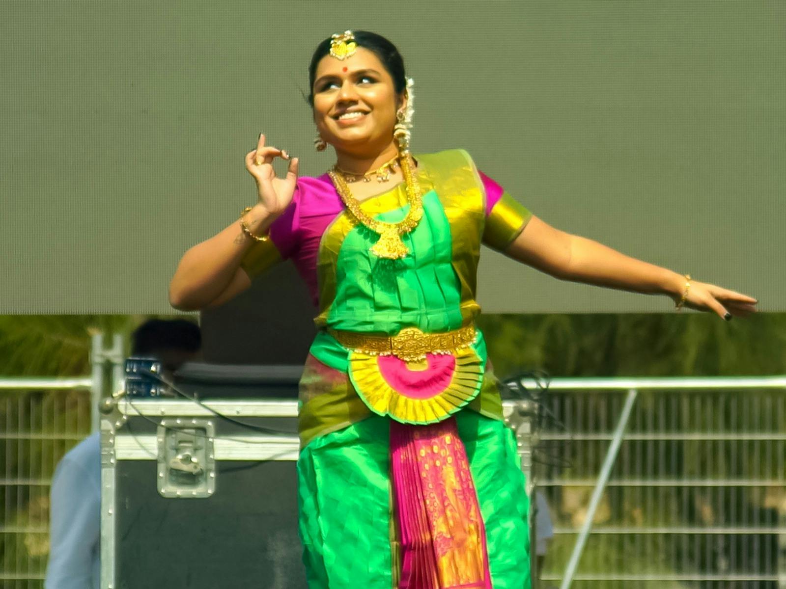 Witness some Live! Cultural Performances