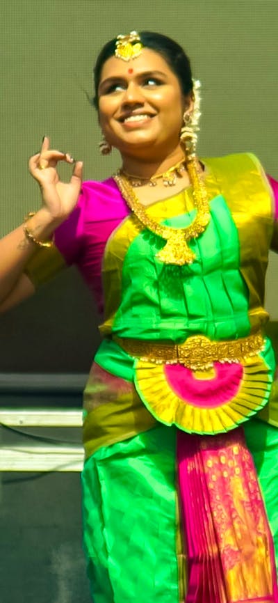 Witness some Live! Cultural Performances