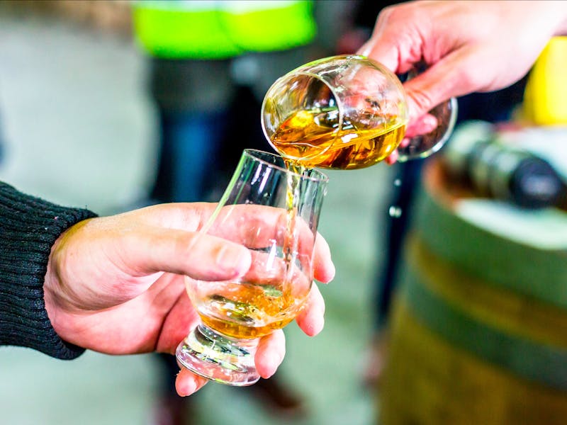 Drink Tasmania Full Day Whisky Tour