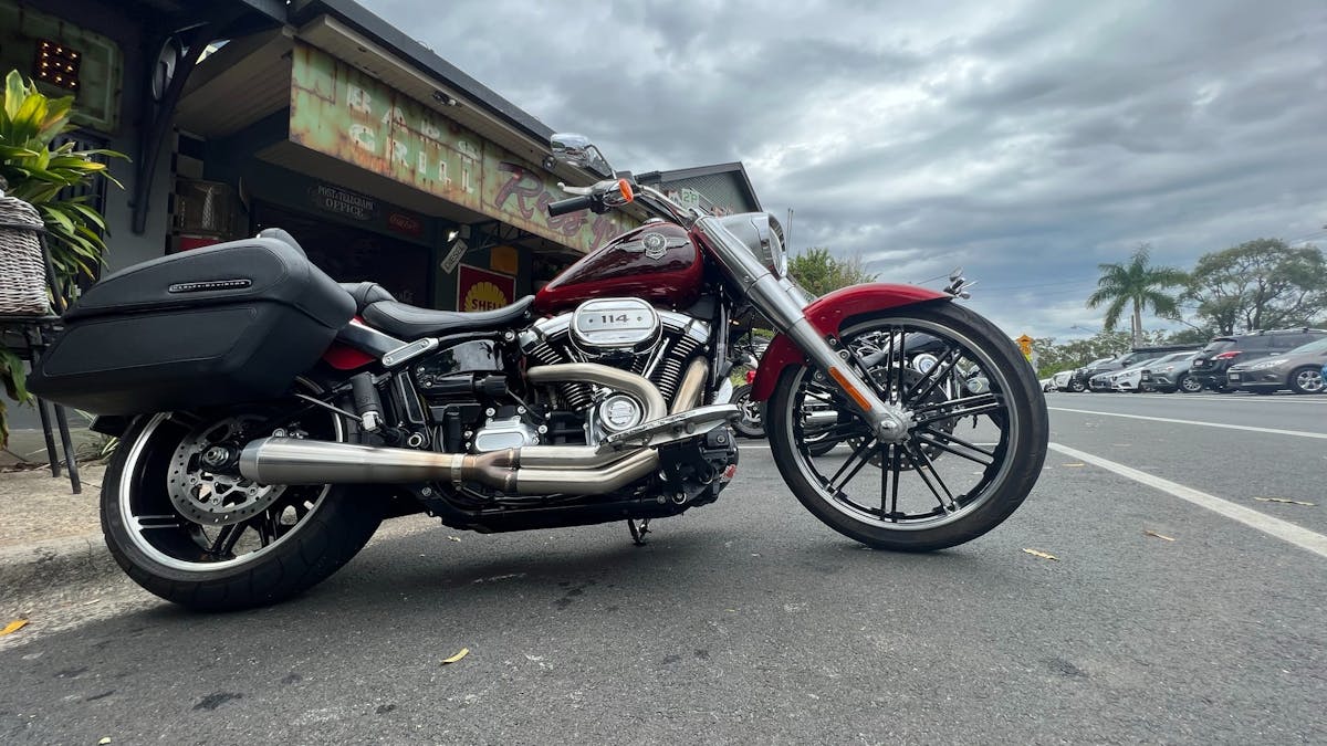 Sunshine Coast Motorcycle HIre