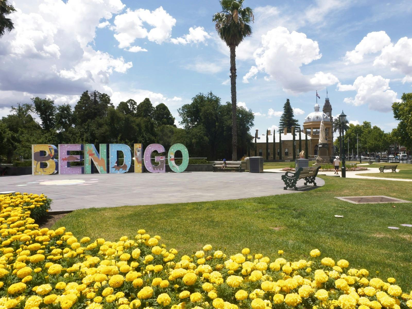 Wondering what to do in Bendigo? Explore the incredible city in comfort with Bendigo Guided Tours