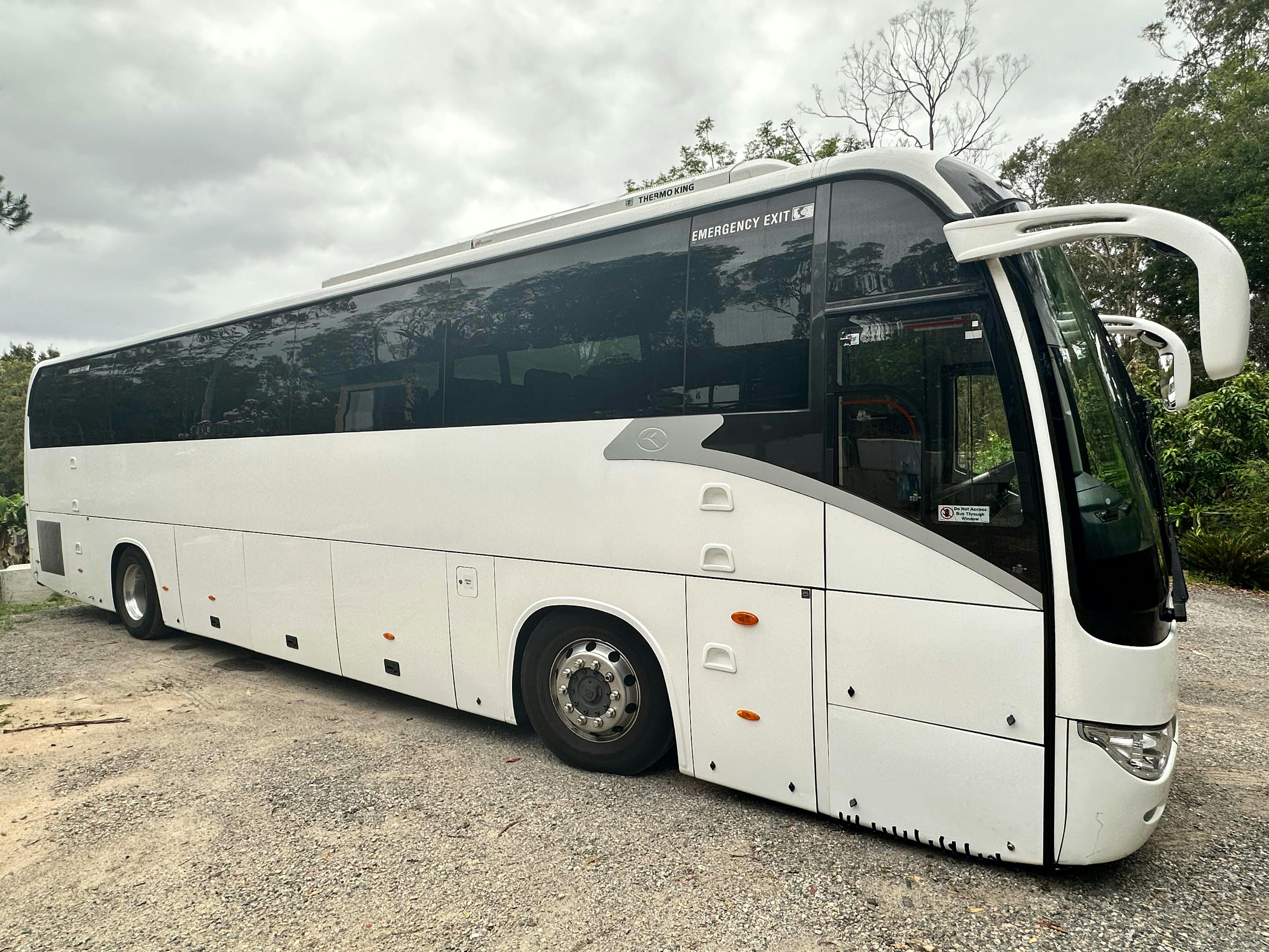Tamborine Mountain Hop on Hop off bus from the Gold Coast
