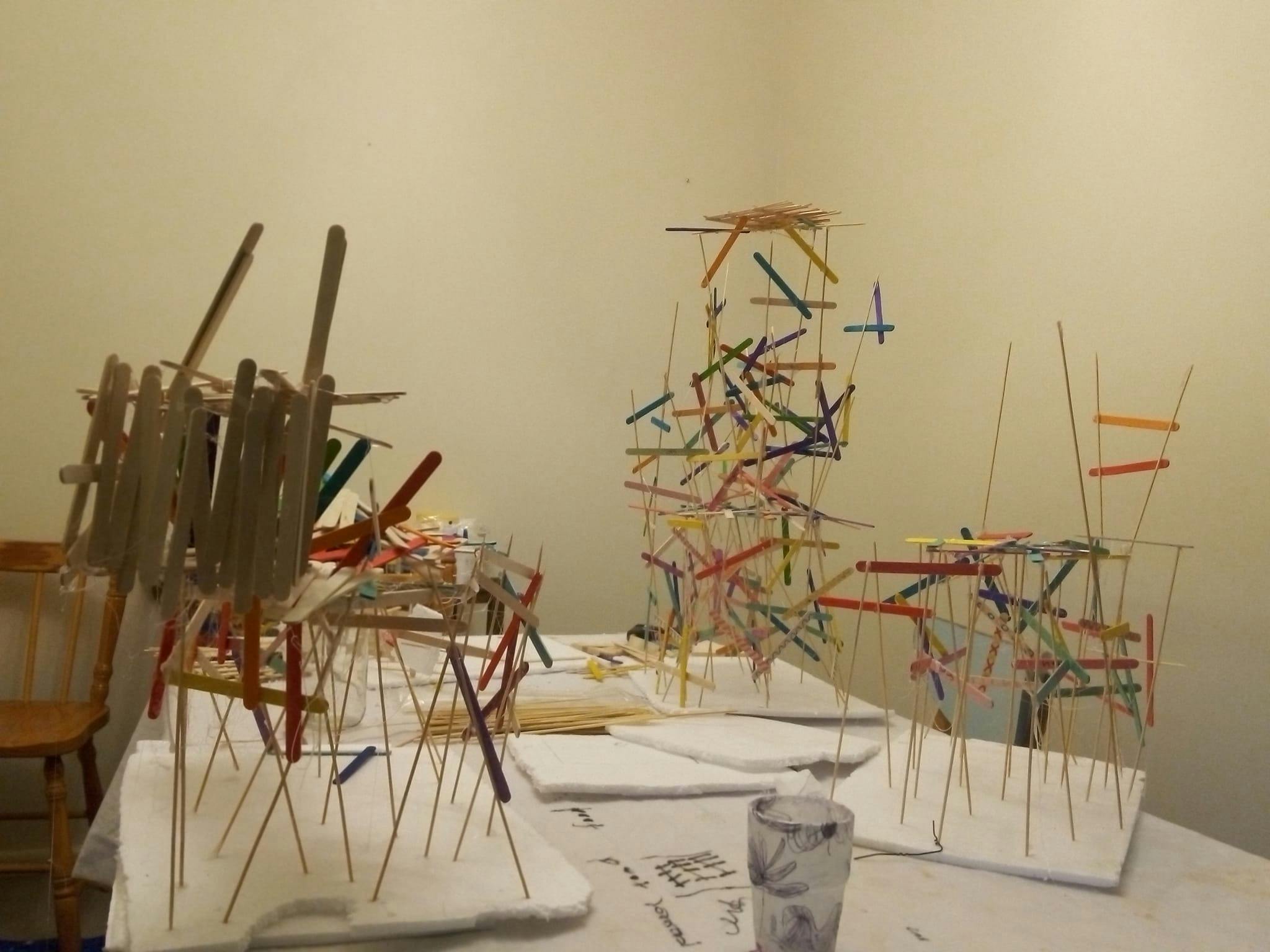 Spring Art Workshops