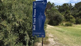Bluff Track Fitness Trail