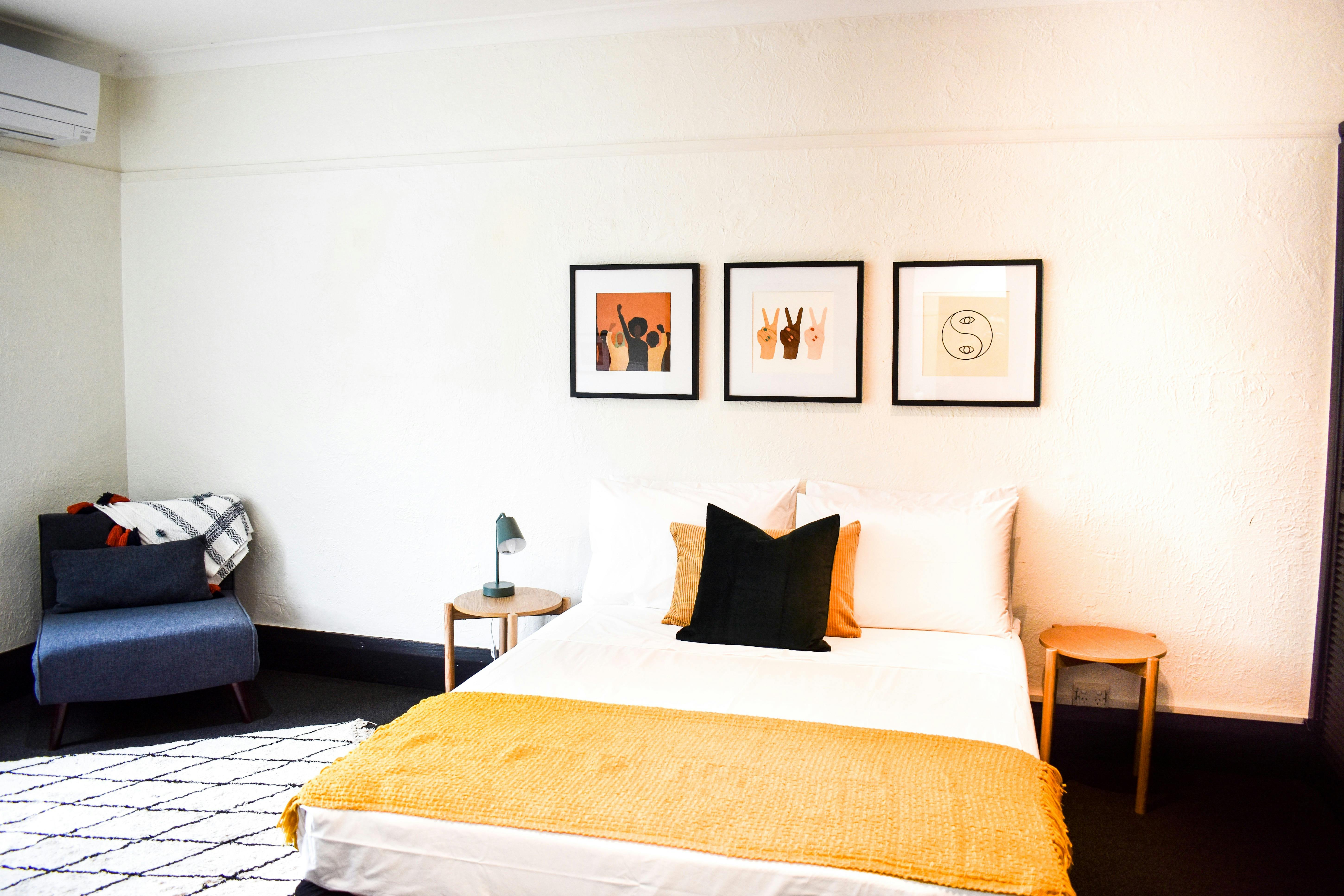 The Sherwood Hotel Room Accommodation