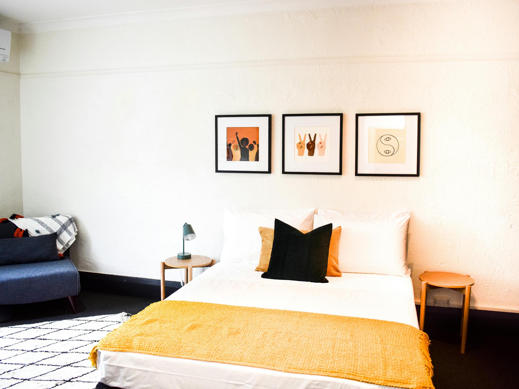 The Sherwood Hotel Room Accommodation