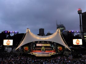 Woolworths Carols in the Domain