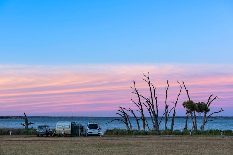 Discovery Parks - Lake Bonney