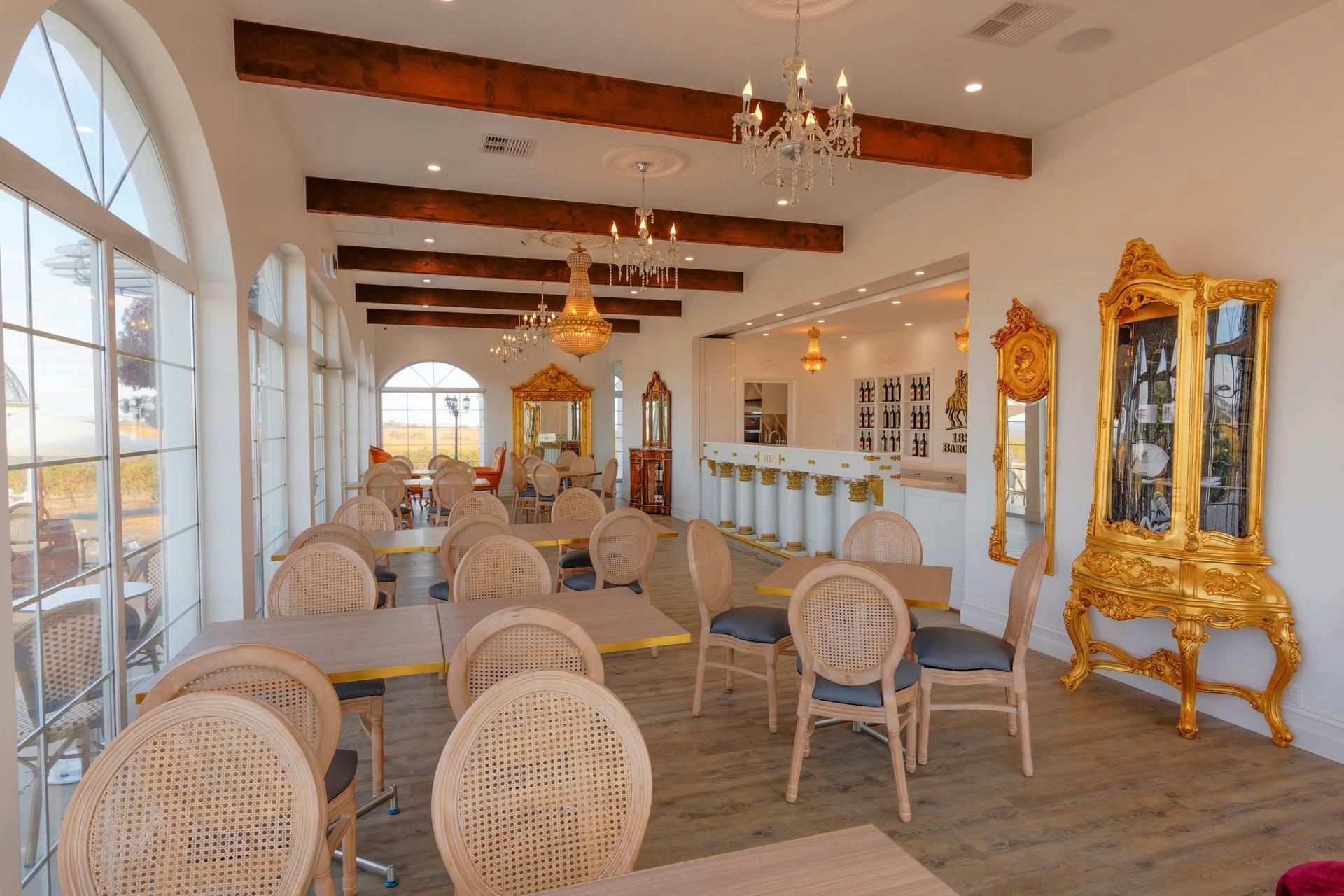 1837 Barossa Restaurant, Mediterranean Cuisine & Grill