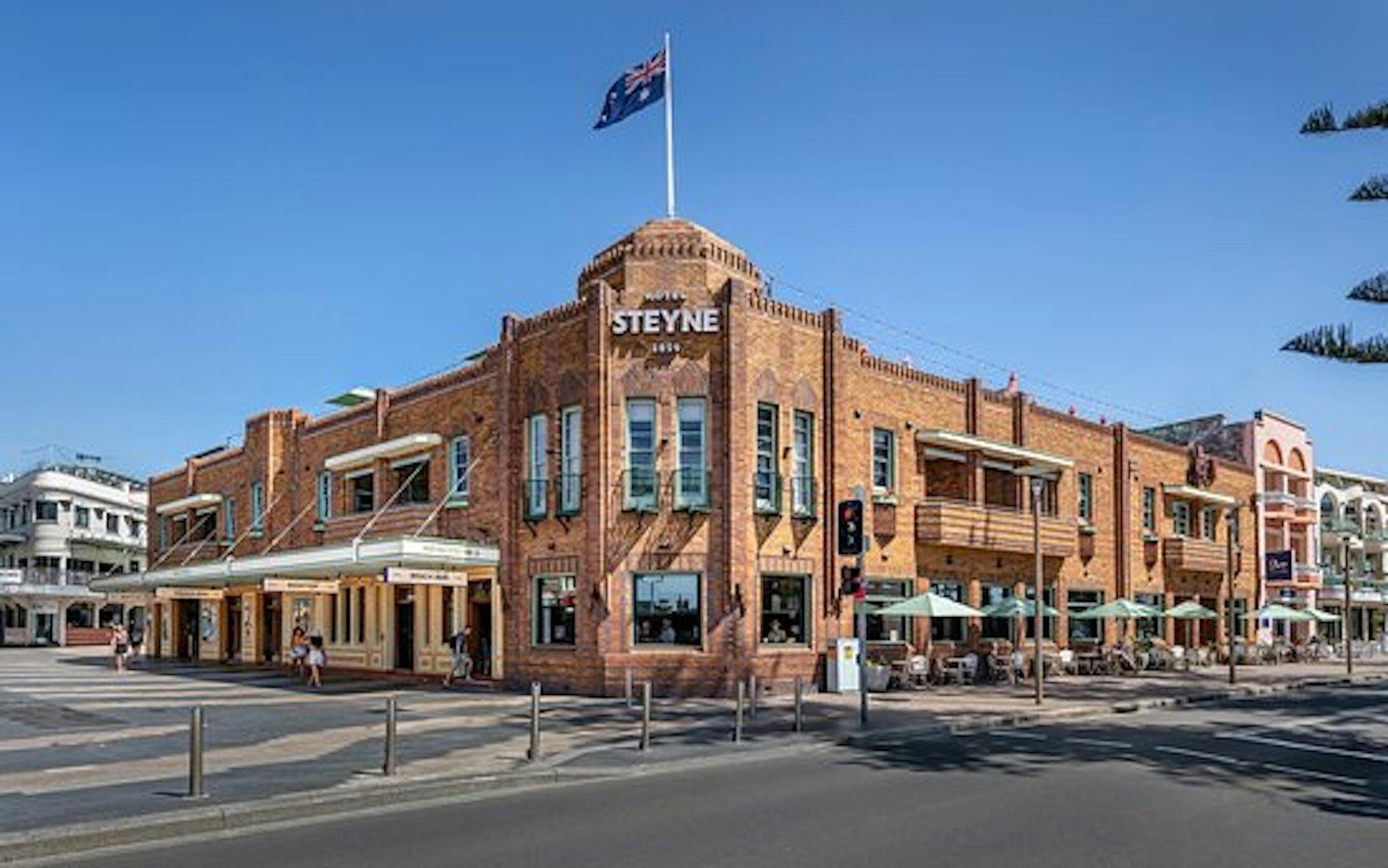 Manly Beach Rooftop Party ft. KRAFTY KUTS & DJ CRAZE