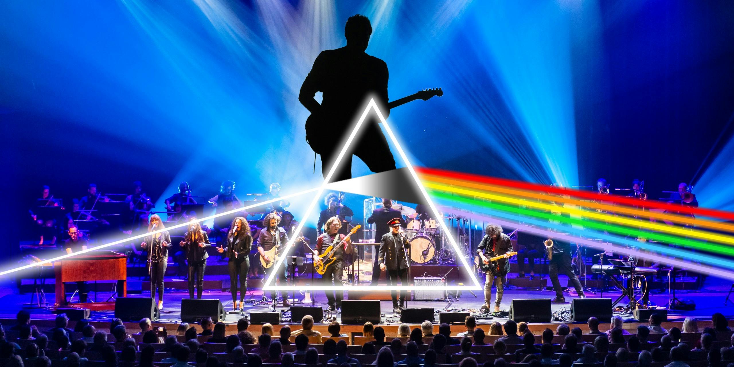 Eclipse - Pink Floyd Orchestra - Adelaide