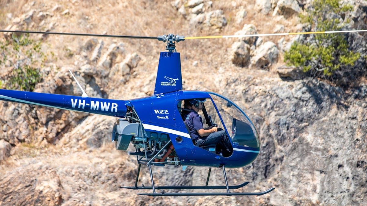 Trial Introductory Flight