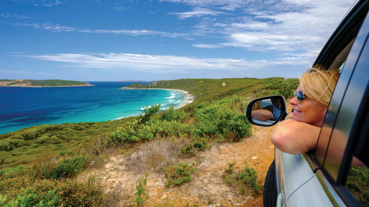 Great Ocean Drive, Esperance