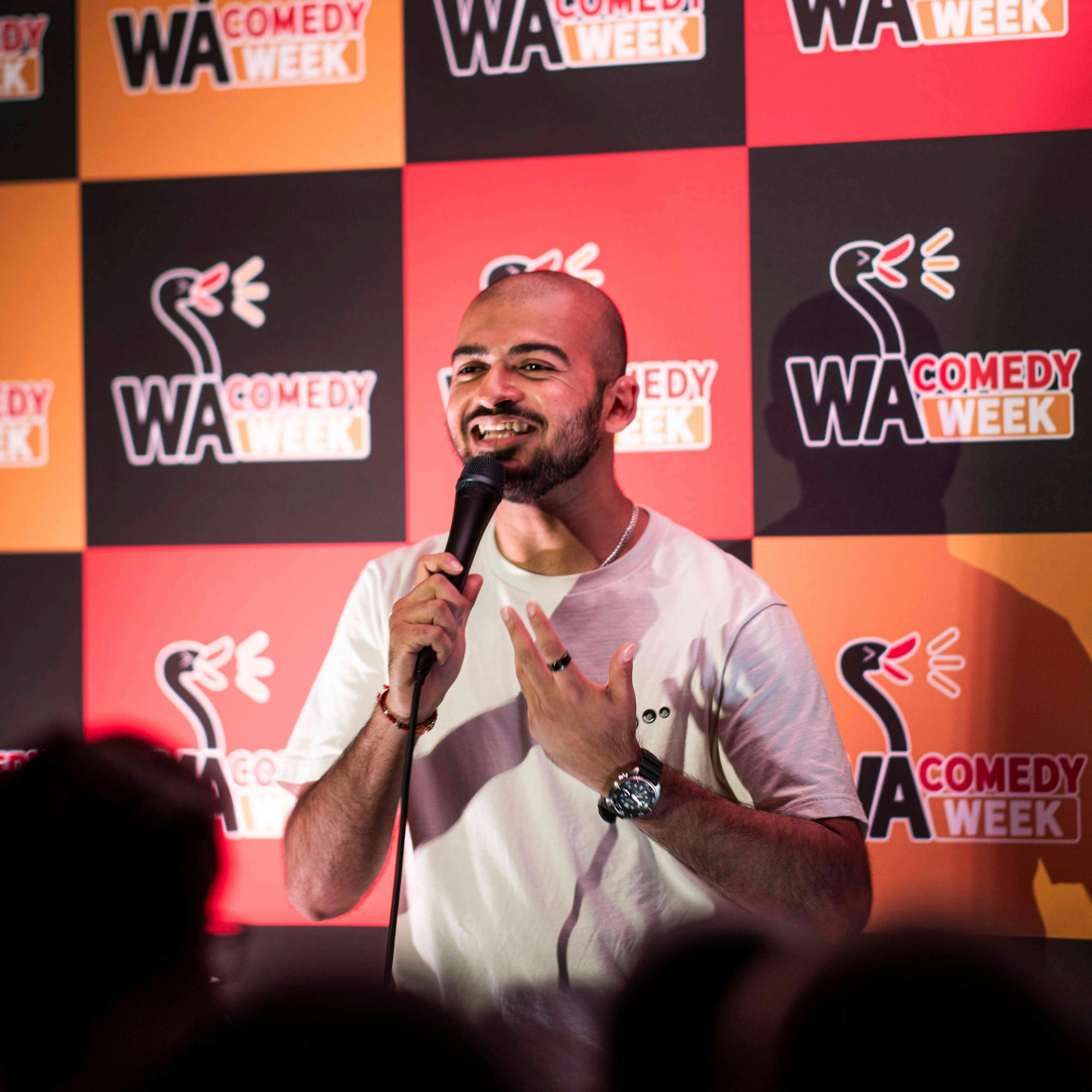 WA Comedy Week