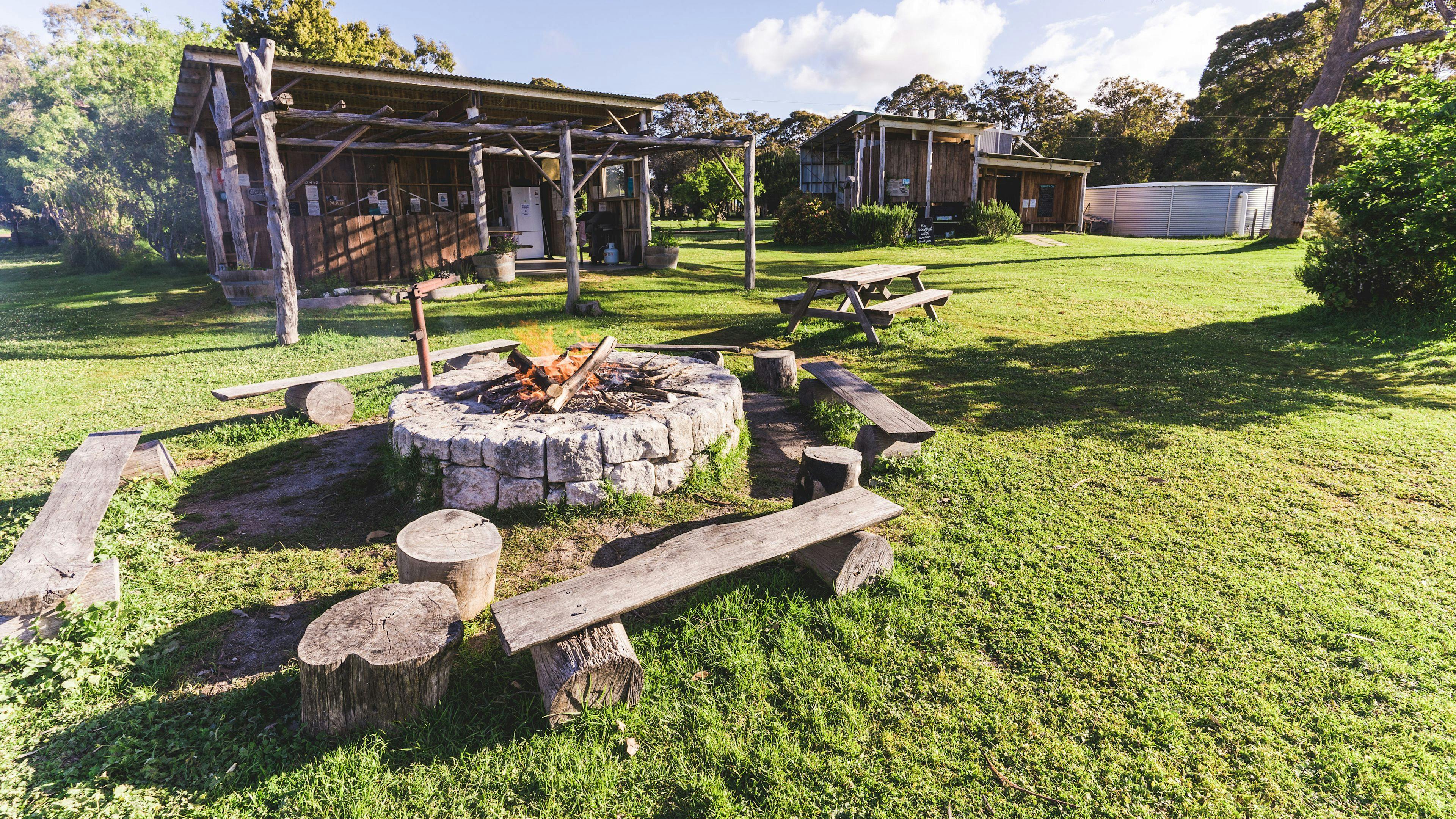 Fair Harvest Retreat Margaret River