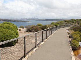 Fairfax walk
